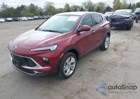 2024 Buick Encore Gx Preferred Awd z USA, uszkodzony, nr VIN KL4AMCSL0RB216122